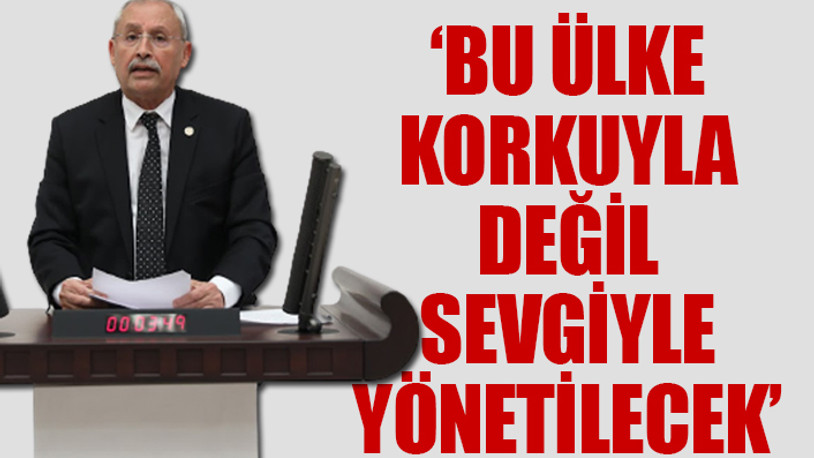 'Bu halk sizi seçimde güle oynaya sandığa gömecek'