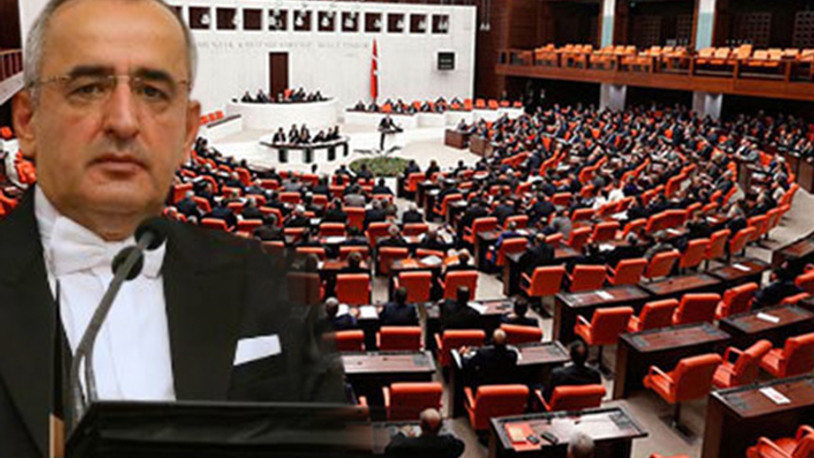Bütçe görüşmelerinde gerginlik! TBMM Başkanvekili Akar tepki gösterdi