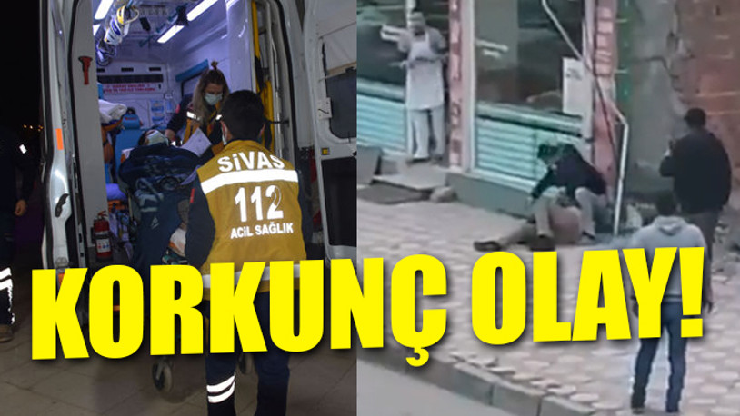 Cadde ortasında eski kocası tarafından bıçaklandı