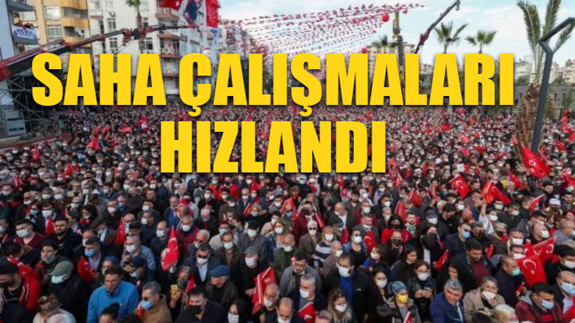 CHP'li il başkanlarından peş peşe miting talebi
