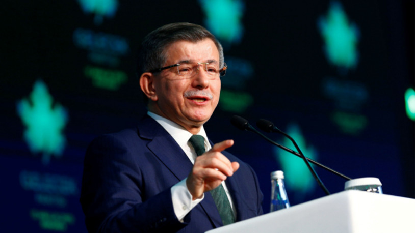 Davutoğlu'ndan Erdoğan'a: Allah aşkına konuşma artık