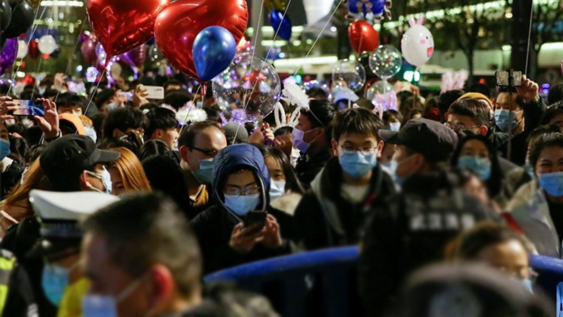 Dünya Sağlık Örgütü'nden tedirgin eden yılbaşı çağrısı