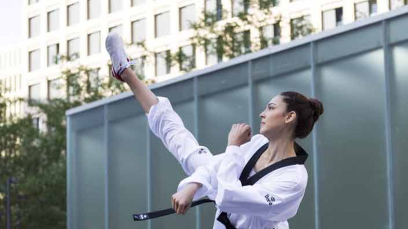 Dünya ve Avrupa şampiyonu İrem Yaman'dan şoke eden karar