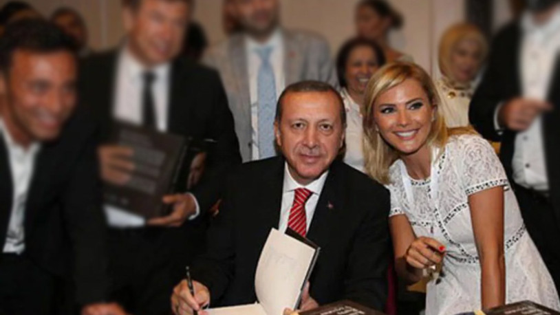 Ece Erken, Erdoğan'ın 'dolar' sözlerine isyan etti