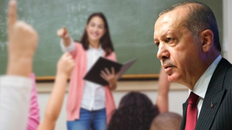 Erdoğan'dan öğretmenlere müjde: Bu kez sözünü tutacak mı?