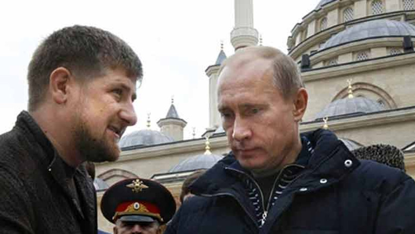 Erdoğan'ı tehdit eden Çeçen lider Kadirov'a Rusya'dan destek