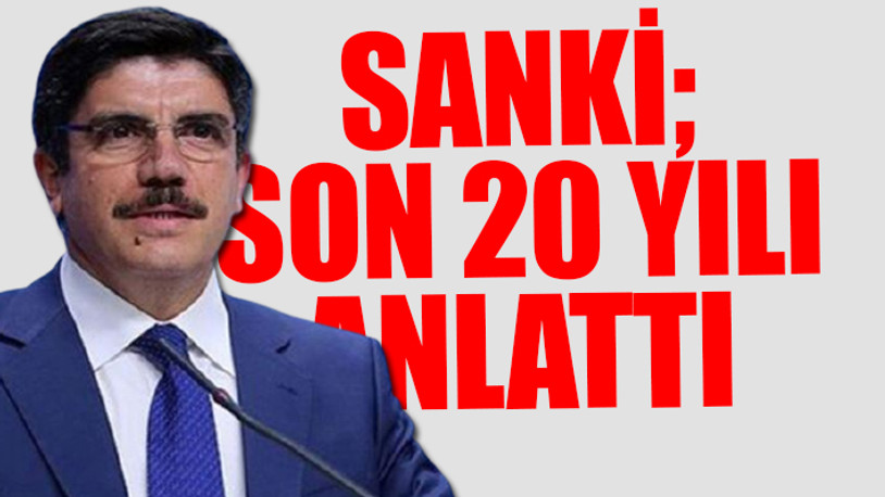 Erdoğan'ın danışmanı Aktay Atatürk'ü ve Cumhuriyet'i hedef aldı