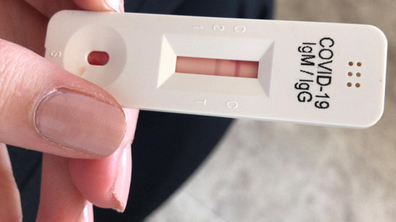 Evde yapılan koronavirüs testleri için uzmanlardan Omicron uyarısı