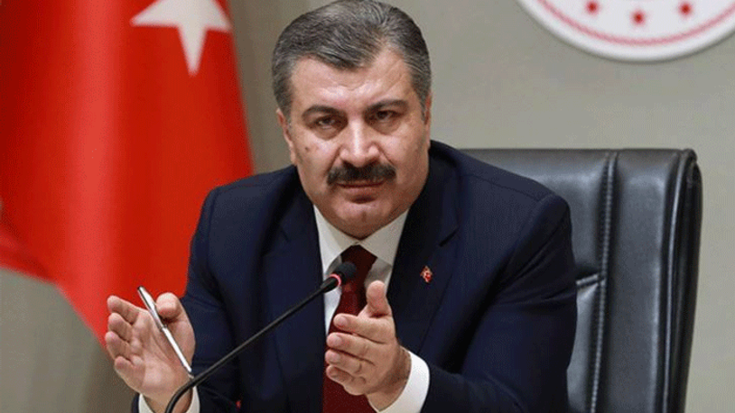 Fahrettin Koca: Omicron ülkemizde yayılıyor