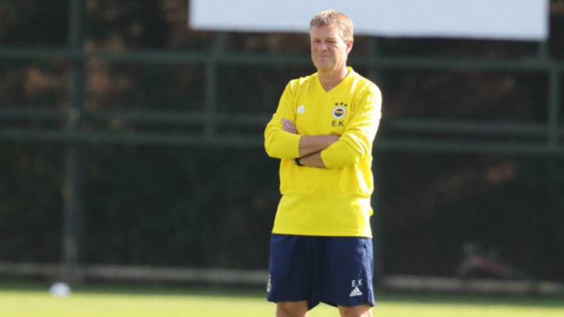 Fenerbahçe eski teknik direktörü Erwin Koeman emekli olduğunu açıkladı