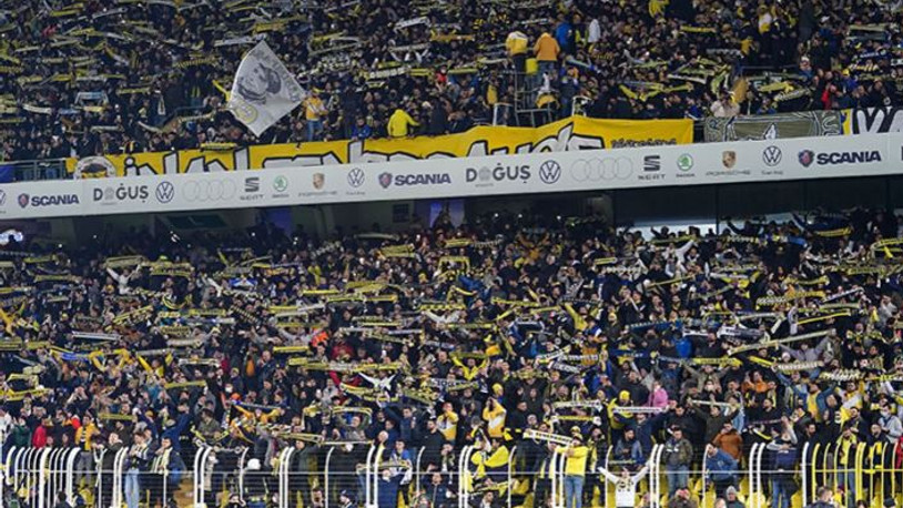 Fenerbahçe taraftarından 'A Spor'a tepki