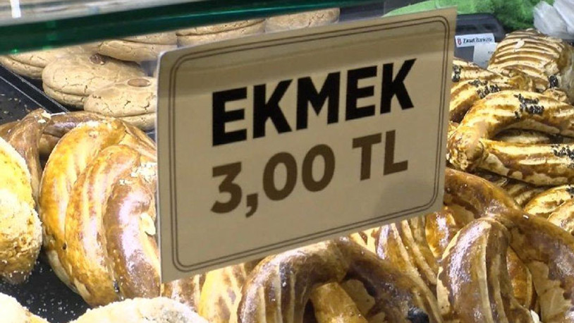 Fırıncılara 'ekmeğe usulsüz zam' denetimi