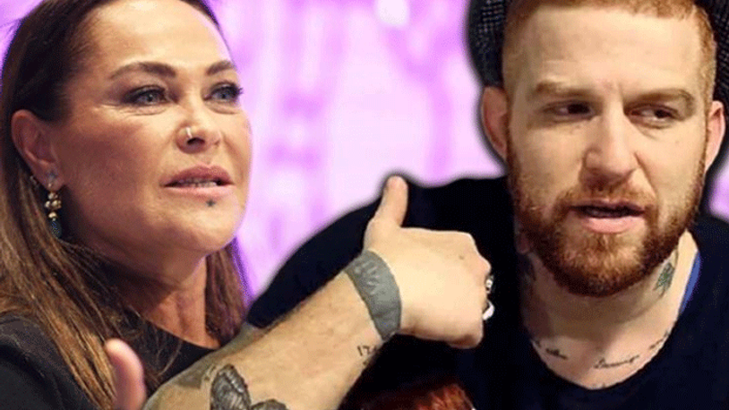 Gökhan Özoğuz'dan Hülya Avşar'a sert tepki: Simidi sen ye