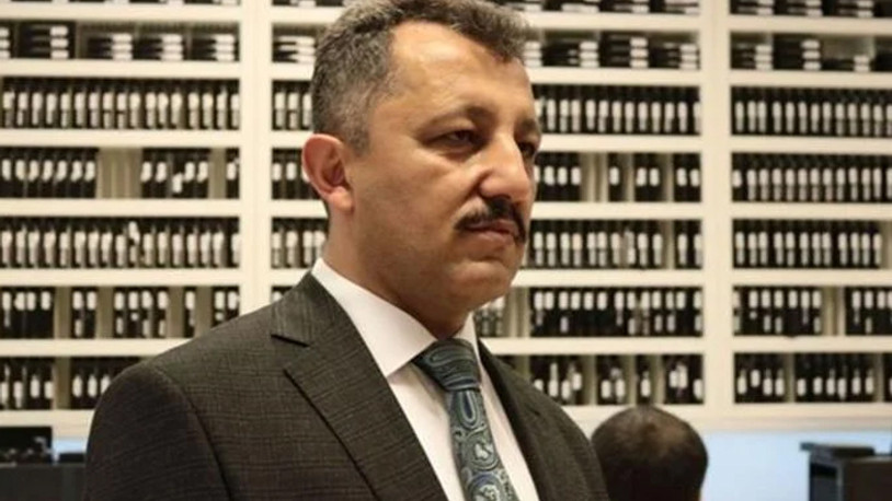 Gözaltına alınan Kerim Altıay TFF'den istifa etti