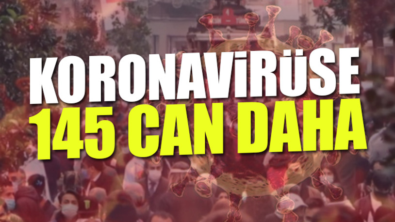 Günlük koronavirüs vaka tablosu açıklandı