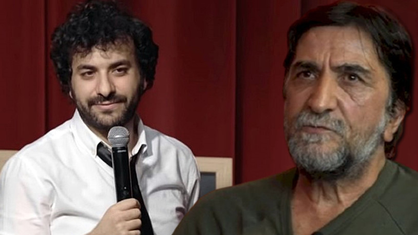 Hasan Can Kaya izleyiciye, Nihat Genç de Hasan Can Kaya'ya 'yapıştırdı'