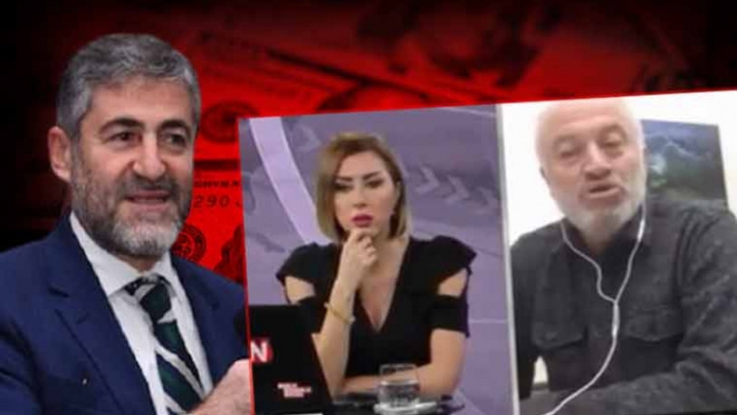 Hazine ve Maliye Bakanı Nureddin Nebati hakkında bomba iddia: Ekonomiden anlamaz!
