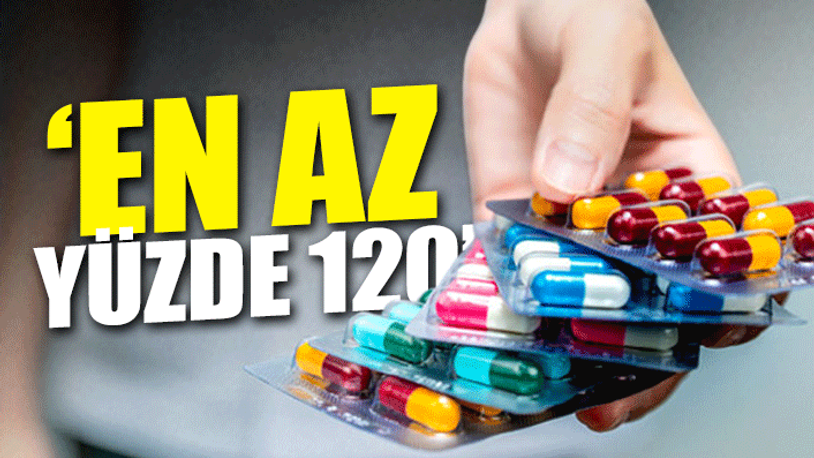 'İlaç krizi' kapıda... Yeni zamlar yolda 