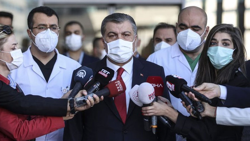 İllere göre haftalık vaka sayısı açıklandı: Zirve değişmedi