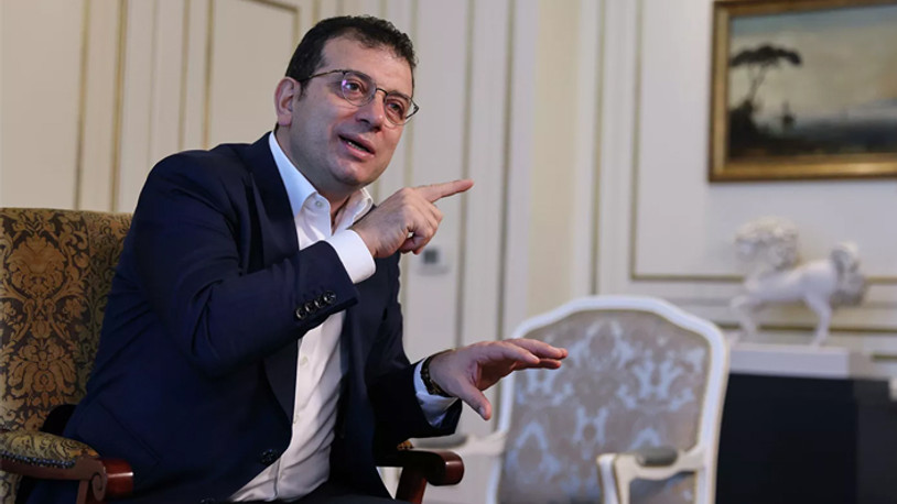 İmamoğlu: Cumhurbaşkanlığı adaylığı gündemimde değil, odağım yalnızca belediye başkanlığı görevinde