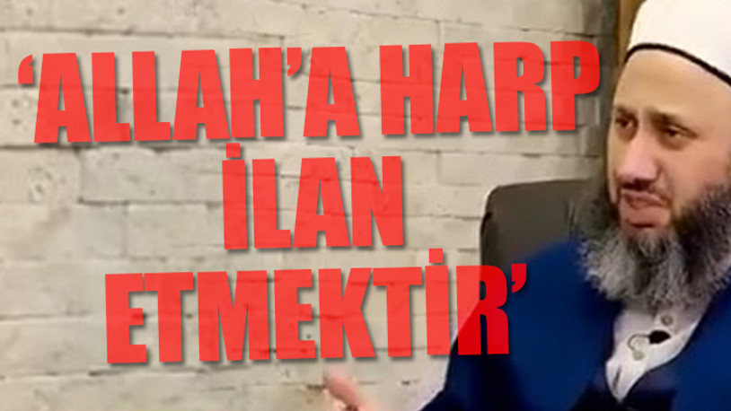 İsmailağa Cemaati, Erdoğan'ın yeni hamlesine karşı çıktı