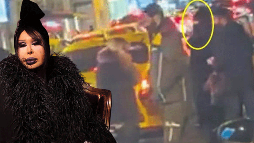 İstanbul'un taksi sorunundan Bülent Ersoy da nasibini aldı  