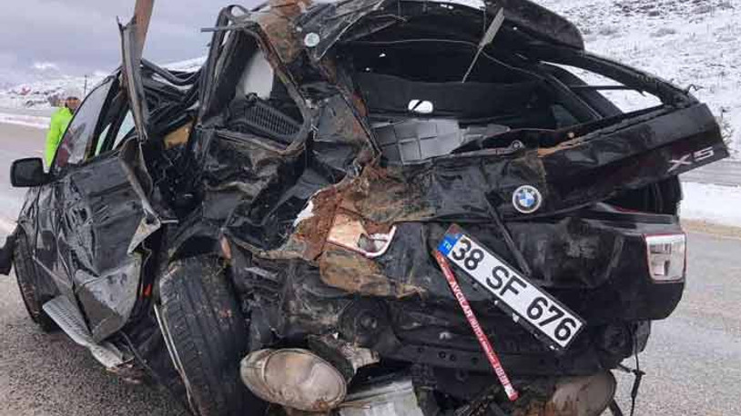 Kahramanmaraş’ta kaza: 1 asker şehit oldu, 3 asker yaralandı