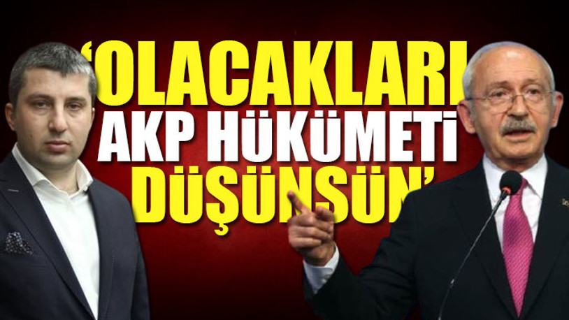 Kılıçdaroğlu'dan 'ABD temsilciliği' açıklaması: Özcan'dan iddialara yanıt