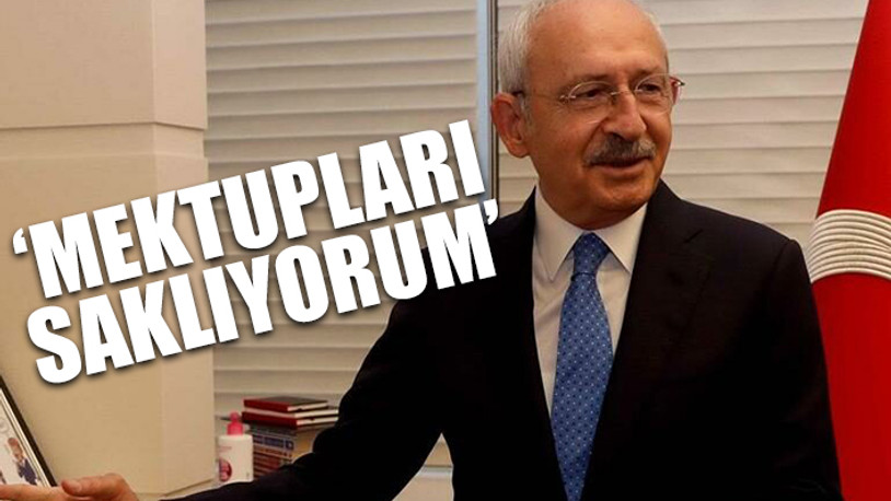 Kılıçdaroğlu'nun makam odasında dikkat çeken detaylar
