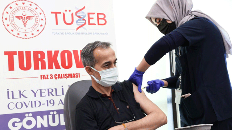 KLİMİK: Turkovac ile ilgili bilimsel verileri açıklayın