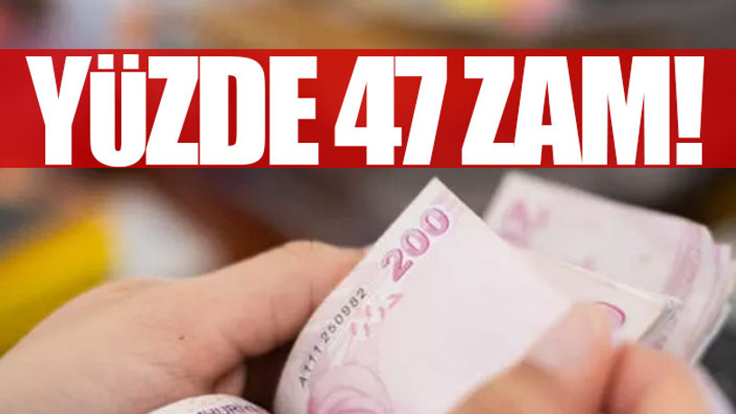 Komisyon kararını beklemediler: Asgari ücreti 7 bin TL'ye yükselttiler!