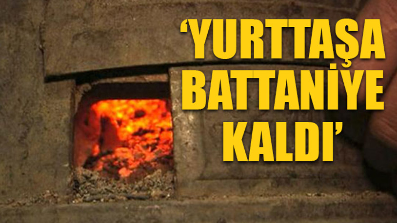 Kömürü döviz kuru vurdu, soba alacaklar şok oldu