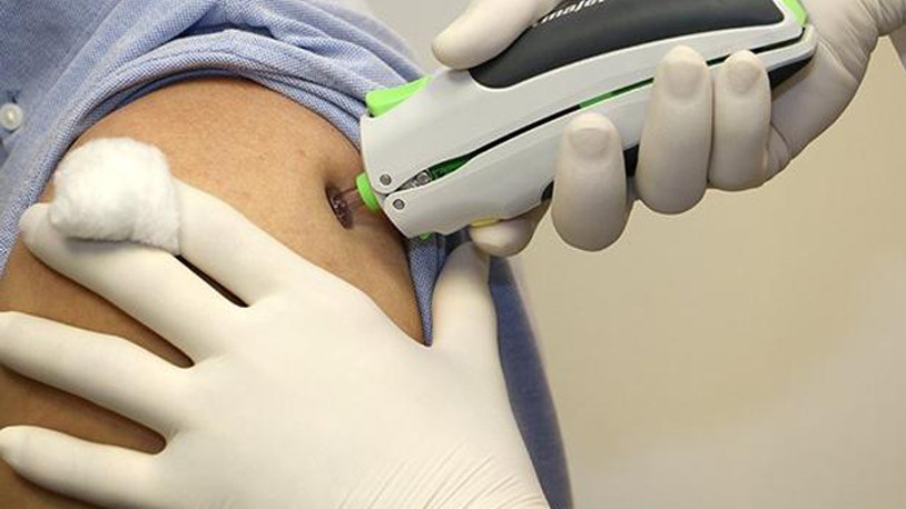 Koronavirüs savaşında yeni perde: İğnesiz aşı