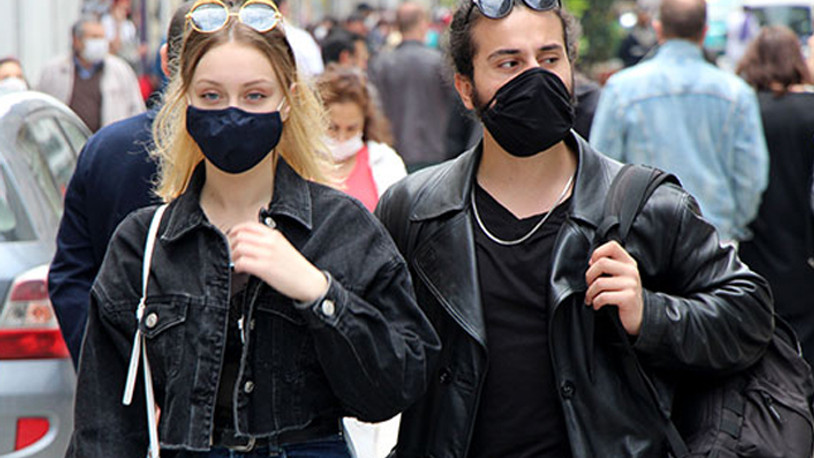 Koronavirüsü tespit eden maske geliştirildi