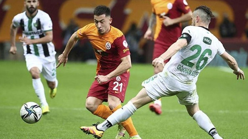 Kupadaki tarihi mağlubiyetin ardından Galatasaray'da bileti kesilen ilk isim belli oldu