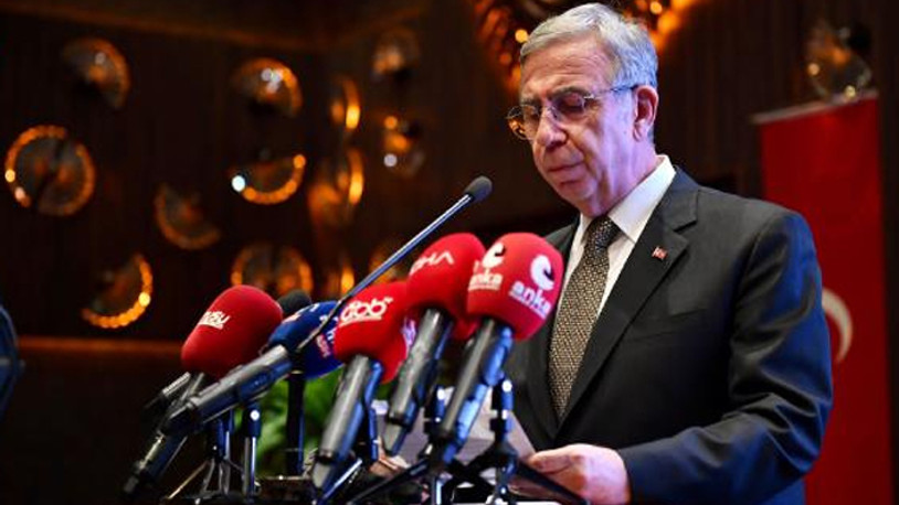 Mansur Yavaş: Asılsız ithamların karşısında tek vücut olacağız