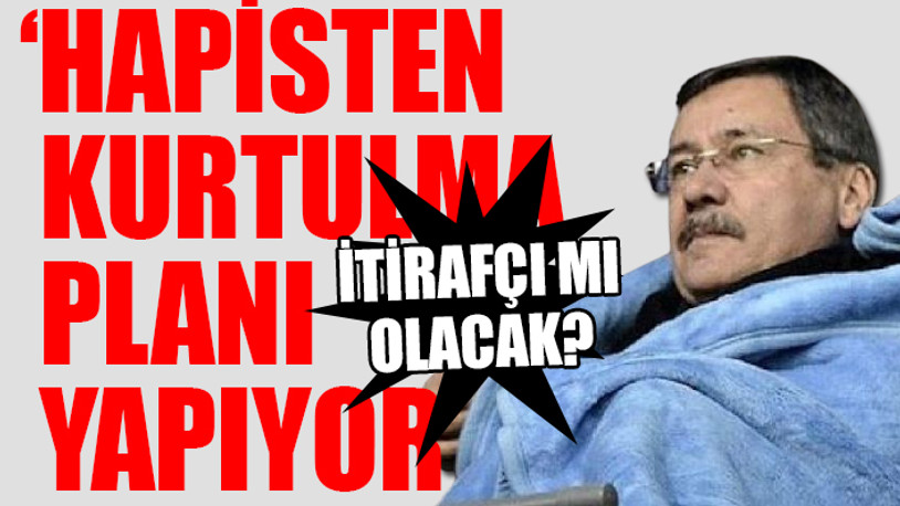 Melih Gökçek hakkında bomba iddia