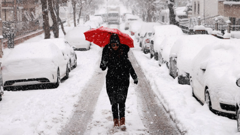 Meteoroloji açıkladı: Yılbaşında hava nasıl olacak?