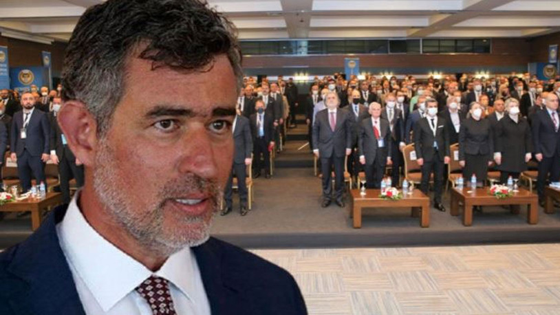 Metin Feyzioğlu'na çağrı: Görevden affınızı rica ediyorum