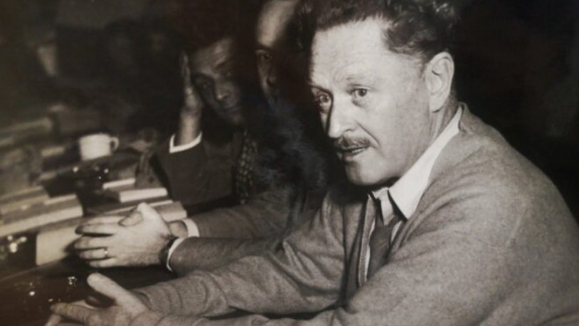 Nazım Hikmet'in daha önce görülmemiş fotoğrafları ortaya çıktı