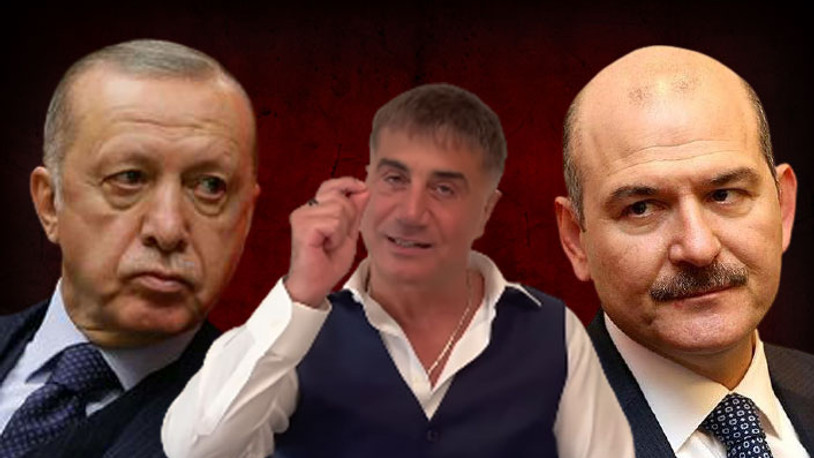 O partinin genel başkanına 'Sedat Peker' soruşturması!