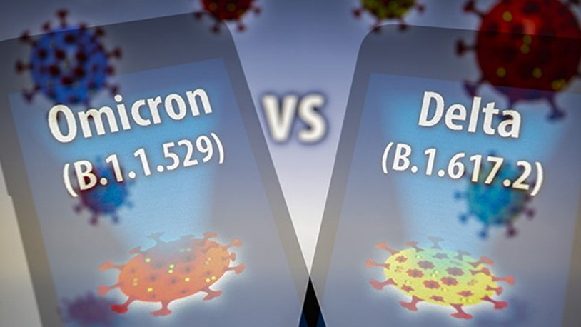 Omicron varyantı hakkında umut veren araştırma