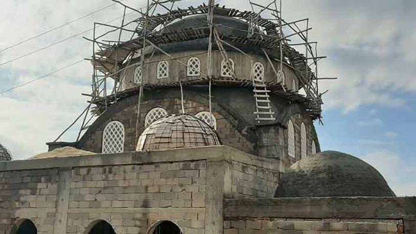 Osmaniye'de satılık cami