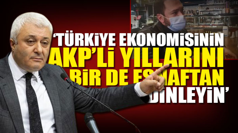 Peş peşe gelen zamlar esnafı perişan etti