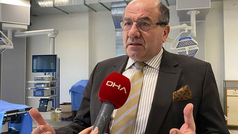 Prof. Dr. İbrahim Tekdemir'den kadavra çağrısı