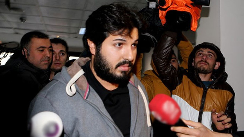 Reza Zarrab davasında yeni gelişme