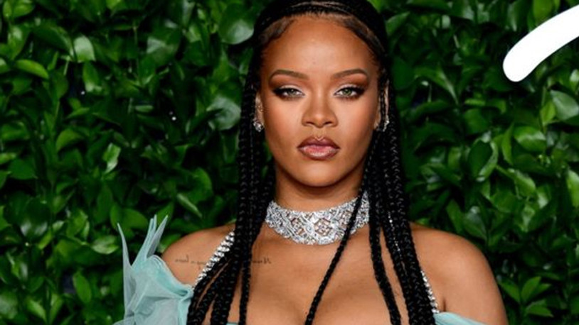 Rihanna'nın film gibi keşfedilme hikayesi