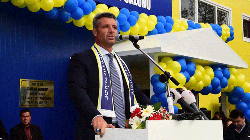 Sadettin Saran'dan Fenerbahçe için başkanlık açıklaması