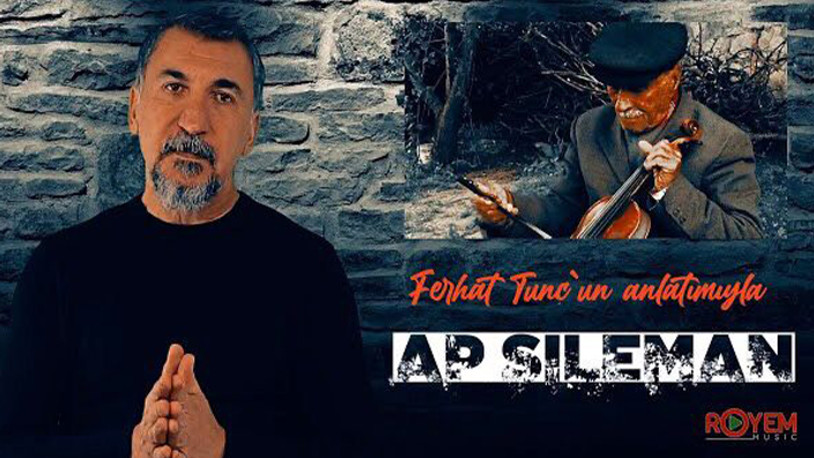 Sanatçı Ferhat Tunç, Tuncelili halk ozanı Sılo Qız'ın son görüntülerini yayımlayacak