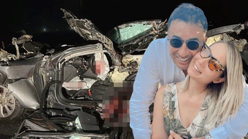 Şarkıcı Gülçin Ergül sevgilisini kaybettiği kazayı anlattı